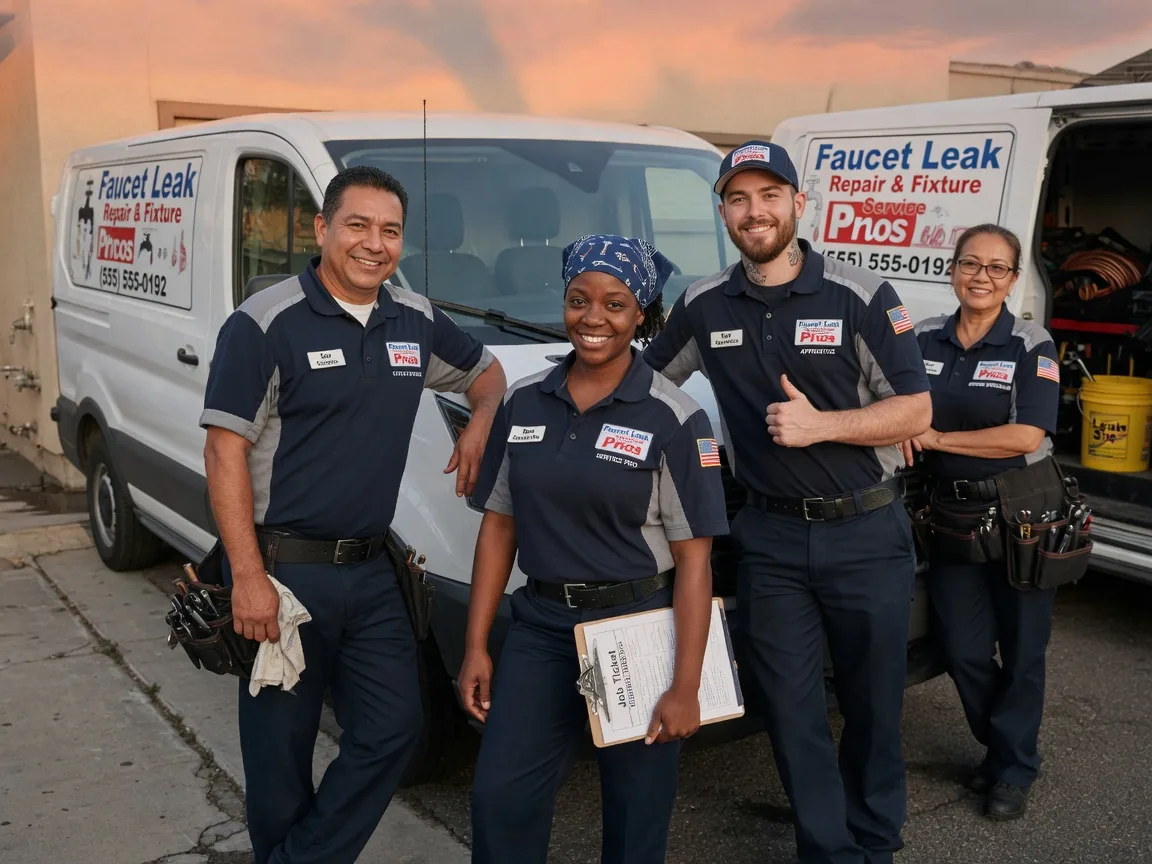 Faucet Repair company in Henning, IL