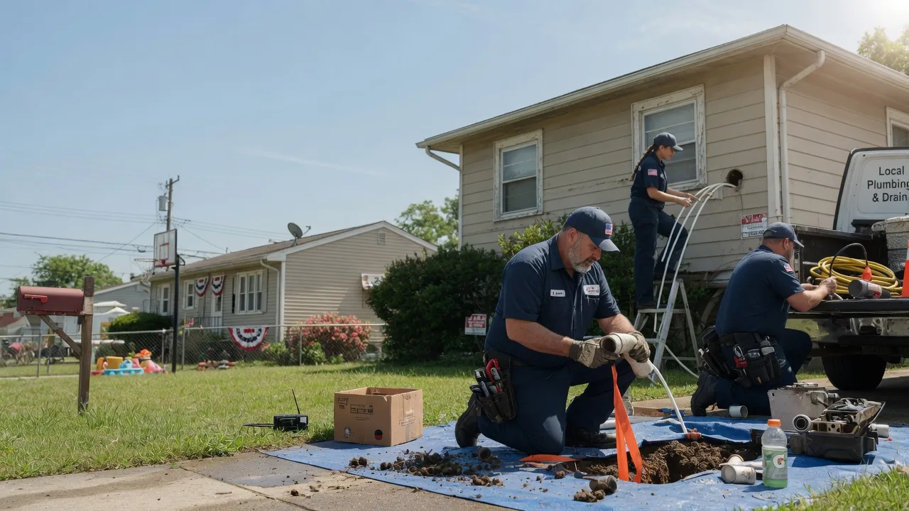 Faucet Repair in Henning, IL near me
